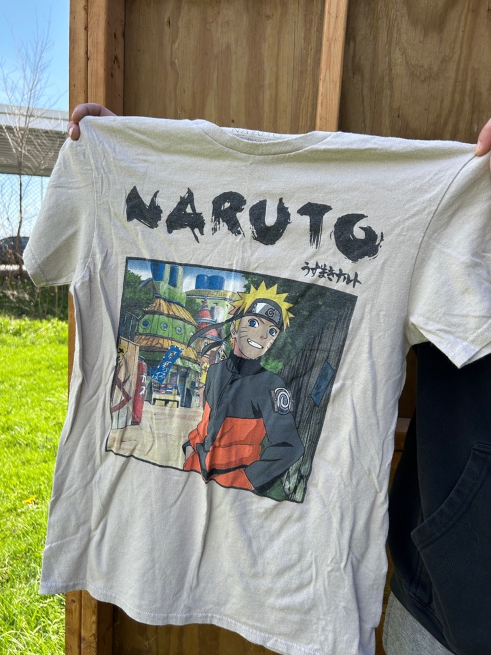 Anime tee bundle